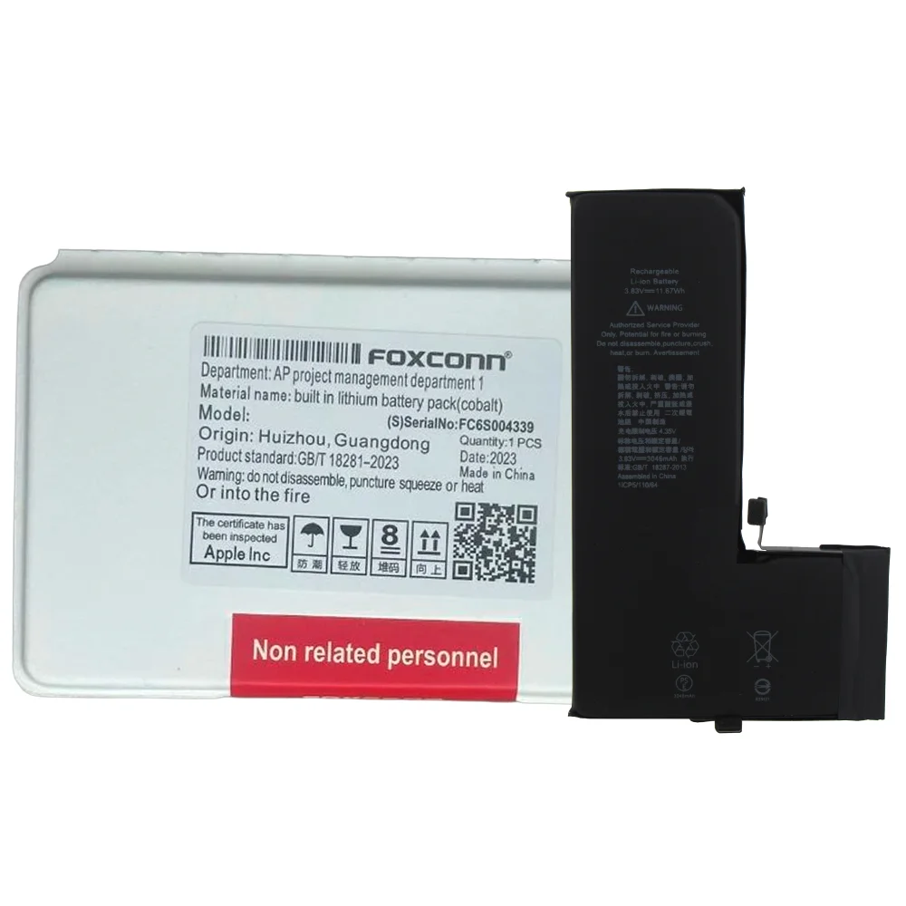 BATERIA IP 11 PRO FOXCONN