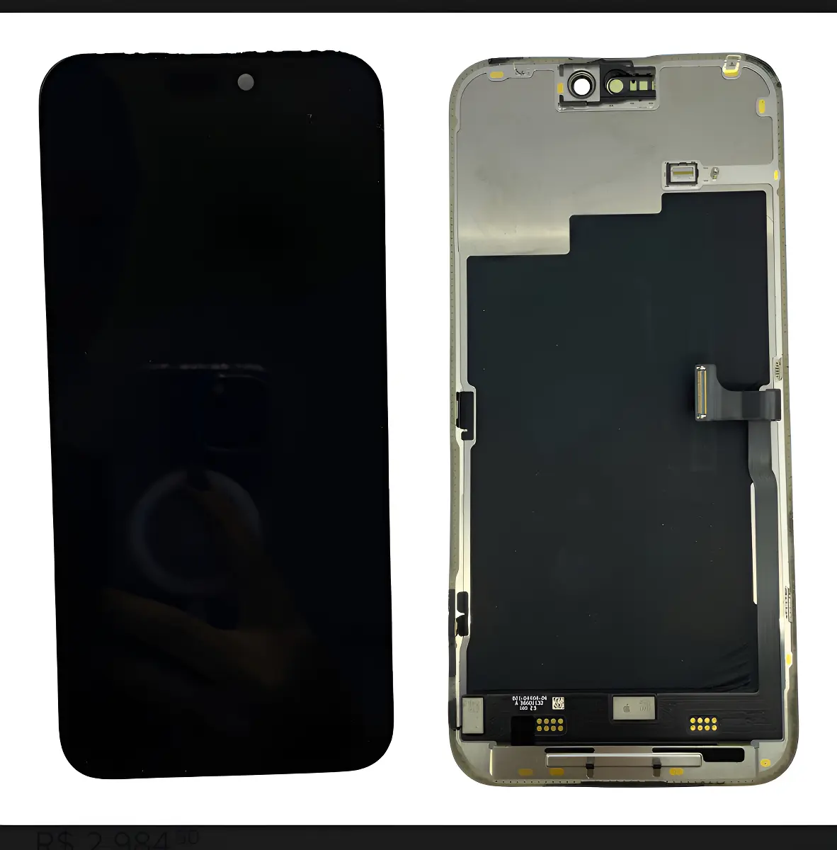 FRONTAL IPHONE 15 PRO ORIGINAL