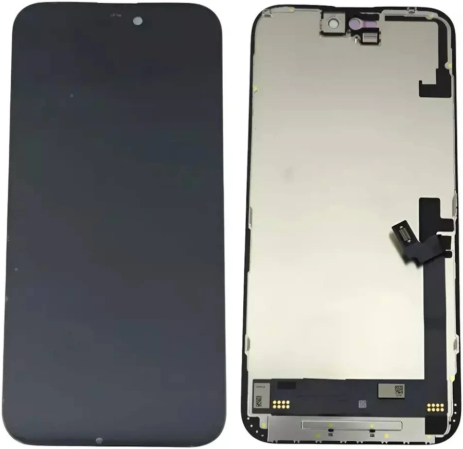 FRONTAL IPHONE 16 PLUS