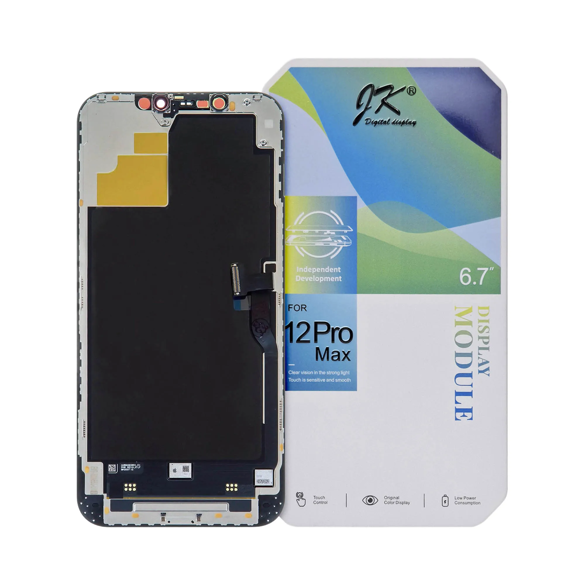 FRONTAL IPHONE 12 PRO MAX JK