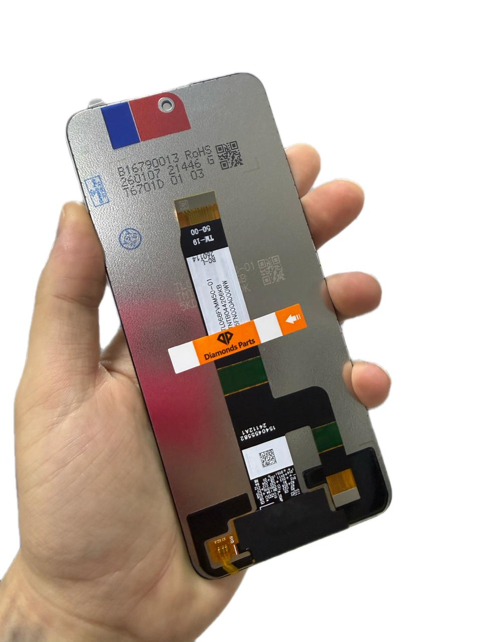 FRONTAL REDMI 12 DIAMONDS 2