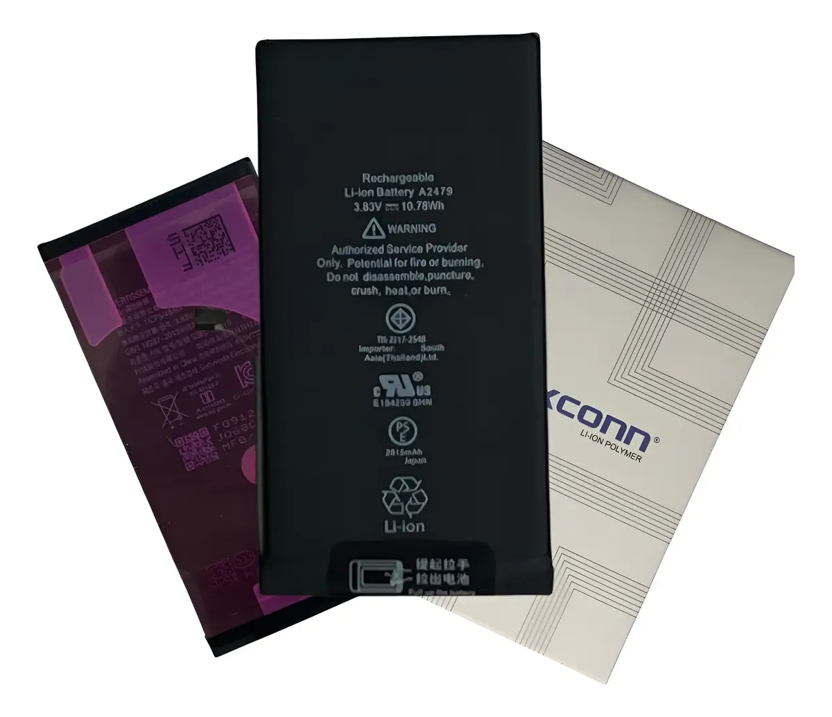 BATERIA IP 12/PRO FOXCONN
