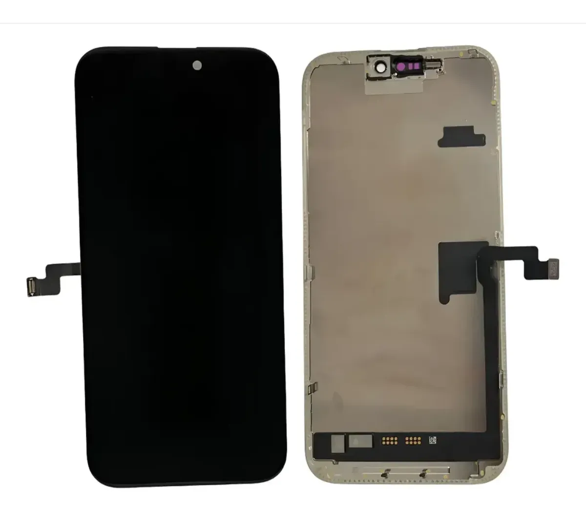 FRONTAL IPHONE 17 PRO MAX ORIGINAL