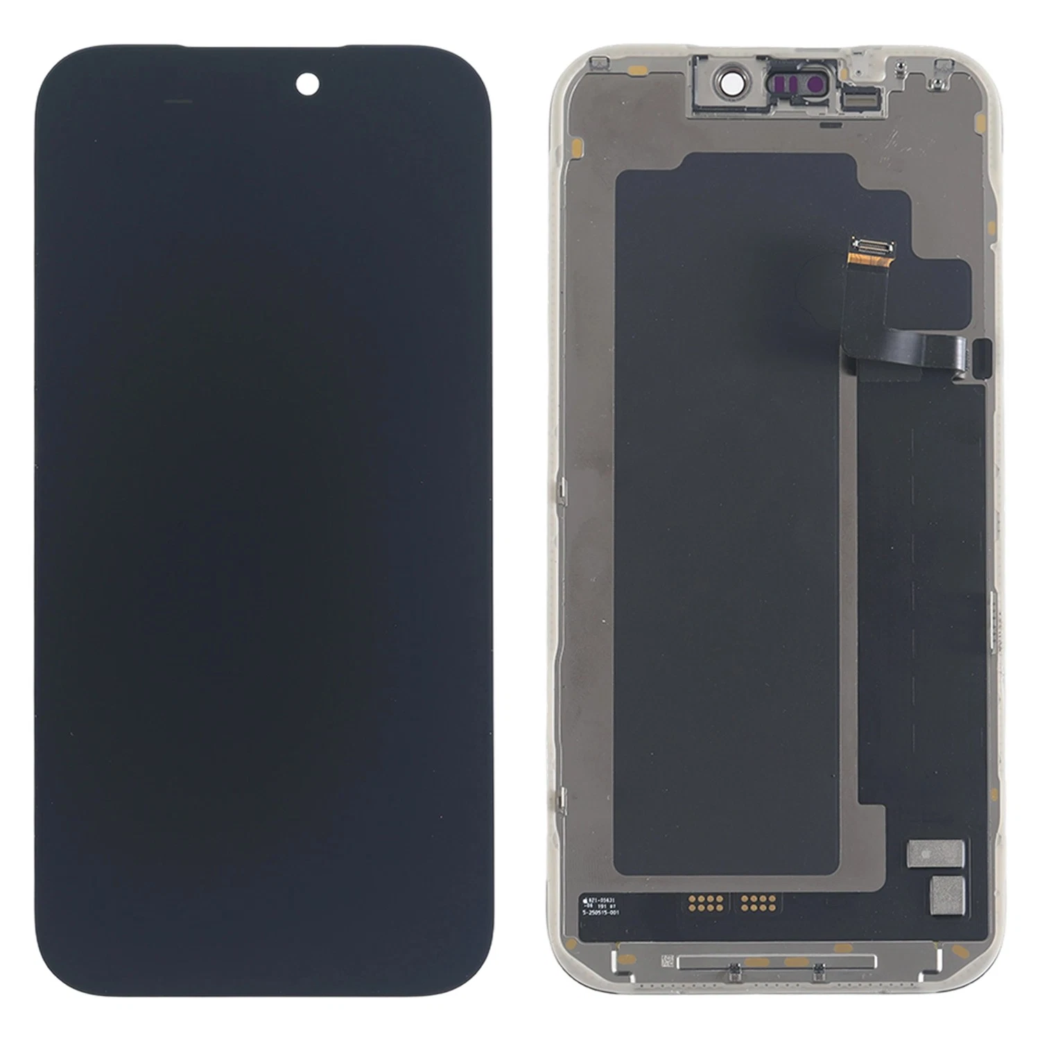 FRONTAL IPHONE 17 AIR